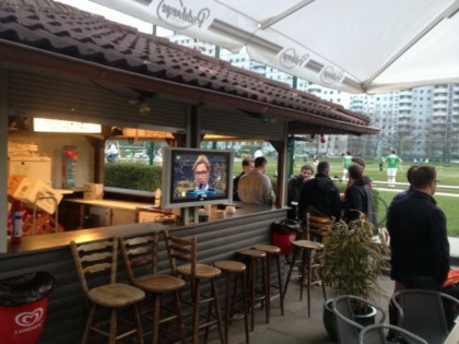 Foto: Heimspiel